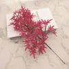 Fiori decorativi Piante artificiali Ortensia a 7 colori Giardino domestico Decorare