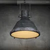 Pendant Lamps IWHD Style Loft Lights Iron Industrial Vintage Lamp LED Home Lighting Fixtures Bedroom Kitchen Bar Lamparas