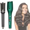 Curling Irons Multiautomatyczne rurler do włosów żelazo Ceramiczne obrotowe narzędzia Styling Magic Wand Magic Wand 230602