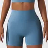 Shorts pour femmes Confortable pour la peau Été Taille haute Shorts Gym Hip Lift Pantalon Poche Respirant Running Cyclisme Shorts de sport Femmes J230601