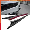 New Car Modification Parts Universal Front Bumper Wing-type Wind Knife Car Exterior Products Wind Blade Accessories