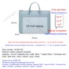 Briefcases Fashion Simple Office Commuter Bag Women Briefcase Bags For A4 Document Female Book Handbags 14.1" Laptop