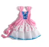 Passende Familienoutfits Bo Peep Kostüm Tutu Kleider Forky Sheriff Buzz Lightyear Cowboy Cowgirl Mädchen Kleid Mädchen Bo Peep Kostüm mit Hut 230601