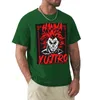 Polos para hombre Baki - Yujiro Hanma Badass Camiseta Sudaderas Tallas grandes T Camisetas gráficas para hombre Hip Hop