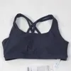 Align Women's Crop Top Gym Clothing For Fitness Female Underwear Yoga Clothes For Girls Sportswear Woman Bodice Sports Bras luluy lemenly
