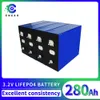 32 pièces 3.2 V 280Ah Lifepo4 batterie bricolage grande batterie de stockage d'énergie LiFePo4 pour RV bateaux à moteur d'urgence Yachts EU US TAX FREE