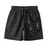 Mäns shorts designer sommarstrand shorts modetryck med byxor för att koppla av casual street klädsport byxor asiatiska storlek m-3xl