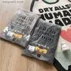 Męska koszulka anime Koszulka Anime Human Harajuku Made T-shirt graficzny koszulka Fred Pery wysokiej jakości tee TEE TEE TEE OUGNIZE THIRT Givencheys Designer Thirt 9146