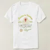 T-shirty męskie Camino de Santiago Anno Domini 2023 T-shirt Scallop Shell Nowy 100% bawełniany O-Neck krótki rękaw