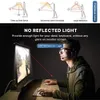 Gadgets LED LECTURE CLIP Light Clip Dimmable USB pour ordinateur PC Bar de bureau Barreau de bureau Eye Soins Réglable Bright Neutre blanc chaud