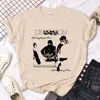 Men's T Shirts I Paused My Destroy Lonely To Be Here Tee Women Graphic Shirt Girl Y2k Clothes