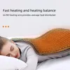 Carpets Electric Heating Pad Household Bodies Warmers Cushion Winter Body Warmer Pads Heat Up Blanket Small Home Appliance US-Plug 120V