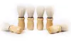 Wholesale Bristles Shaving Brush For Men Wooden handle BrushesBadger Professional Salon Tool KD1