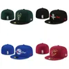 Chicago Ball Caps NEW S Men's Golden State Designer Fashion Basketball Team Classic Color Peak Full Closed Sports Fitted Hats Bulls Cap