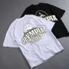 Camisetas masculinas 2022 novas camisetas largas masculinas de algodão casual esportivas oversized camiseta academia corrida streetwear fitness roupas esportivas j230602