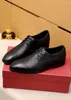 Mocasines de cuero genuino a la moda para hombre 2023, zapatos de vestir formales para fiesta de boda de diseñador de marca de oficina, planos informales de negocios, talla 38-45