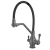 キッチン蛇口TIANVIEW BRASS THRING-ONE-ONE FAUCET FILTERDED WATER AND COLD MIXING PURIFIER DIRACT DRIME BRONZEELECTROPLATING