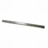 Braadspit Keyway Broach C PushType Broach Out Toue 5/16 C pouce Taille avec outil de coupe Broach Shim pour l'usinage du travail métallique CNC