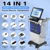 SPA Hydrodermabrasion Facial Machine Hydra Microdermabrasion Oxygen Water Aqua Peeling Pore Cleansing Blackhead Pigment Ance Scar Remover