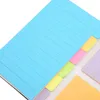 Business Sticky Notes Page Markers Reusable Material For Home Office School