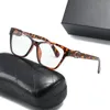 새로운 눈부신 렌즈 선글라스 남성 패션 클래식 안경 방지 방지 선글라스 남성 및 여성 선글라스 부티크 선물 상자