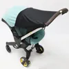 유모차 부품 액세서리 Doona Baby Stroller Sunshade 안전 좌석 후드 액세서리 230601