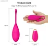 Vibrador de massagem estimulador de clitóris amor masturbador bolas vaginais ponto g brinquedos sexuais vibratórios para mulheres adultas casais l230518