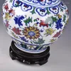 Vazen Speciale Aanbieding Van Jingdezhen Keramiek Vaas Ornamenten Woninginrichting Pastel Blauw En Wit Moderne Woonkamer Decoratie Ambachten