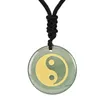 Anhänger Halsketten Halskette Yin und Yang Tai Chi Muster Talisman für Jahrestag Geburtstag