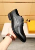 Sapatos formais masculinos de alta qualidade 2023, designer de marca, sapatos rasos de couro genuíno, oxfords masculinos, tamanho 38-46