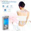 8 Mode TENS UNIT MINI Digital Electronic Pulse Massager Electroterapy Muskel Full kropp Akupunktur Magnetterapi TENS Massage L230523