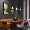 Pendelleuchten Nordic Moderne minimalistische Lichter Zement Kronleuchter LED Café Wohnzimmer Schlafzimmer Nacht Badezimmer Lampe Esszimmer hängen