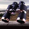 Telescoop HD Krachtige Verrekijker Draagbare Hoge Vergroting 20X50 Lange Afstand Waterdicht Grote Visie Voor Jacht Wandelen