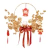 Декоративные цветы китайский год