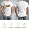 Herenpolo's Laughing Hobbs T-shirt op maat gemaakte T-shirts blanco voor mannen