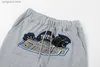 Men's Shorts Leopard Embroidered Shooters Shorts Men Women 1 1 Best Quality Breeches T230602