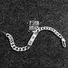 Diseñador de joyería pulsera collar anillo de alta calidad Sterling elf Skull para hombres amantes hip hop ins pulsera regalo