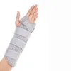 Andra massageföremål 1st. Förstörande underarm Splint Wrist Protector Band Rem Carpal Tunnel Hand Support Brace Accessories Health Care 230621