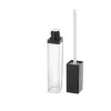 All-match Lip gloss tube empty 5ML Lip gloss container makeup lip oil container Square plastic tubes with wholesale price