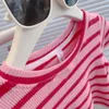 衣類セットベアカラーサマーピンクパンツTシャツ子供の女の子の学校ユニフォーム2ピースの子供用服セット