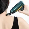 4-in-1 Mini Massage Fascia Gun 6-speed Fitness Ontspanning Muscle Massager Voor Body Nek schouder Rug L230523