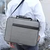 Портфельказы тонкие ноутбуки портфель- сумочка деловые сумки для 15,6 дюйма для ноутбука оксфордская ткань компьютерная сумка с брызговитом