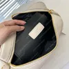 Bolsa tiracolo feminina de palha de ráfia bolsa de câmera de luxo bolsa de couro com borla bolsa de ombro de verão com zíper fivela dourada bolsa de corpo transversal de praia