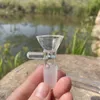 9mm Thick Pyrex Glass Hookahs Beaker Base Bong 14mm bowl joint Dab Oil Rig Bubbler Water Pipes For Smoking Red