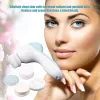 Machine de lavage électrique pour le visage nettoyant pour les pores du visage Massage de nettoyage du corps Mini masseur de beauté de la peau brosse de lavage du visage