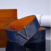 Cintura di design Cinture di pelle bovina moda Cinture di pelle bovina scozzesi di lusso Cinture di pelle bovina a righe Cintura uomo e donna Cinture larghe 3,8 cm con scatola