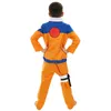 Cosplay Calssic anime gioco di ruolo per bambini abbigliamento di ruolo per adolescenti Uzumaki Narut bambini taglia europea 230601