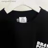 Heren T-Shirts 23SS Zwart Streetwear Volledige Letters Print VETEMENTS T-shirt Mannen Vrouwen Katoen High Street VTM Tee Top Inside Tags Oversized T230602