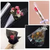 Verpakking Papier Cellofaan Wrap Rol Inpakpapier Helder Cadeau Bloem Transparant Mand Cello Rollen Manden Verpakking Benodigdheden Boeket Kerst 230601