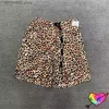 Heren Shorts Kapital Luipaard Shorts 2022 Mannen Vrouwen 1 1 Hoge Kwaliteit Volledige Print Kapital Shorts Ademend Sneldrogende Kountry Rijbroek T230602